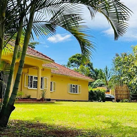 Buutu Nest Bed & Breakfast Jinja Ngoại thất bức ảnh