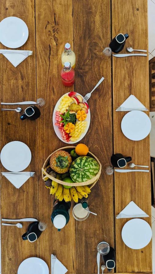 Buutu Nest Bed & Breakfast Jinja Ngoại thất bức ảnh